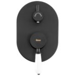 SET DE DUȘ INCASTRAT SERRA BLACK+BOX - imagine 4