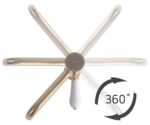 BATERIE LAVOAR SERRA GOLD BRUSH HIGH - imagine 2
