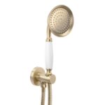 SET DE DUȘ SERRA GOLD BRUSH - imagine 6