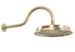 SET DE DUȘ SERRA GOLD BRUSH - imagine 7