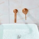 BATERIE INCASTRATĂ COPPER BRUSH+BOX - imagine 7