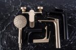 BATERIE LAVOAR MARCO GOLD BRUSH HIGH - imagine 2