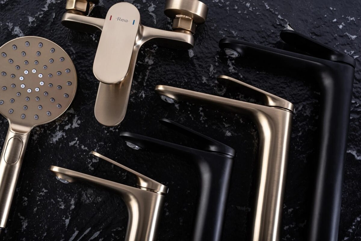 BATERIE LAVOAR MARCO GOLD BRUSH HIGH - imagine 5