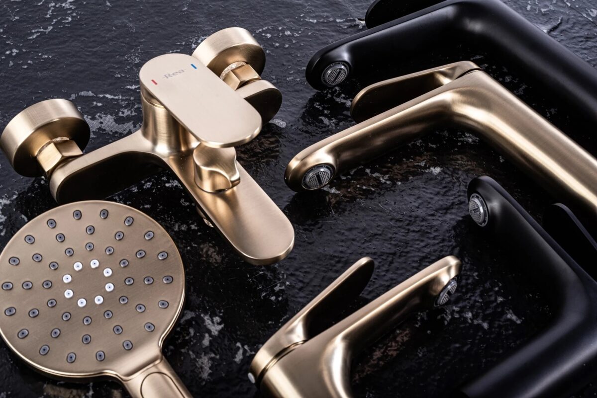 BATERIE LAVOAR MARCO GOLD BRUSH HIGH - imagine 7