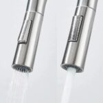 BATERIE DE BUCĂTĂRIE ECO FRESH NICKEL BRUSH — изображение 2