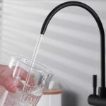 BATERIE DE BUCĂTĂRIE ECO FRESH BLACK — изображение 5