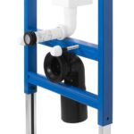 INSTALATIE (RAMA) CADRU METALIC CU REZERVOR ÎNCASTRATĂ PENTRU WC K011A-Q — изображение 4