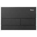 CLAPETA BUTON DE ACTIONARE PENTRU REZERVOR INCASTRAT STEEL AUR GOLD MAT BRUSHED PERIAT - imagine 4
