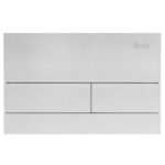 CLAPETA BUTON DE ACTIONARE PENTRU REZERVOR INCASTRAT STEEL AUR GOLD MAT BRUSHED PERIAT - imagine 8