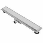 RIGOLA DUȘ NEOX NICKEL BRUSH INOX 600 - imagine 4
