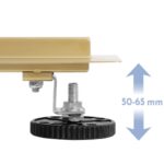 RIGOLA DUȘ NEOX SLIM PRO GOLD 800 - imagine 3