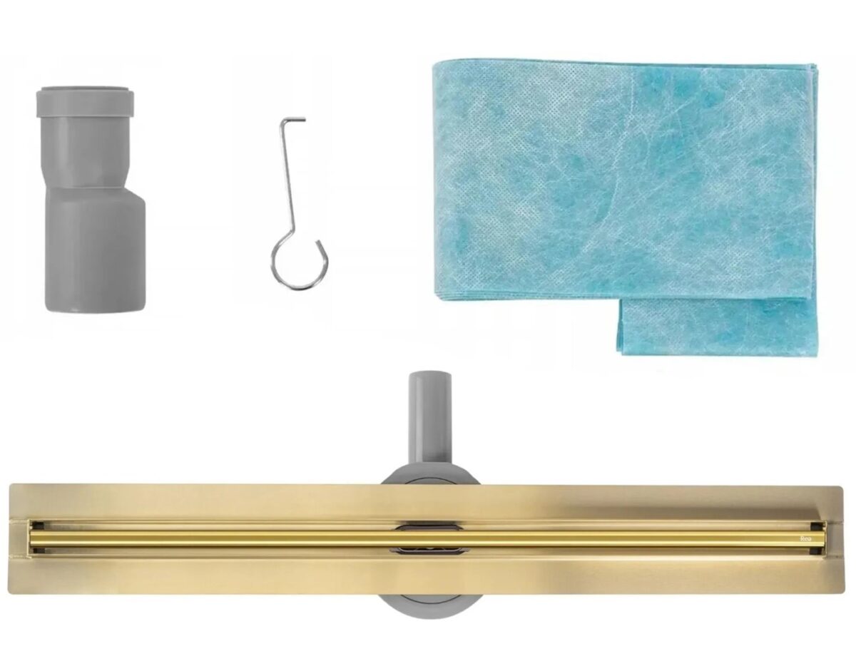 RIGOLA DUȘ NEOX SLIM PRO GOLD 800 - imagine 10