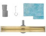 RIGOLA DUȘ NEOX SLIM PRO GOLD 800 - imagine 10