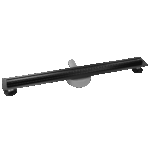 RIGOLA DUȘ NEOX SLIM PRO BLACK 500 - imagine 2
