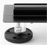 RIGOLA DUȘ NEOX SLIM PRO BLACK 500 - imagine 6