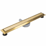 RIGOLA DUȘ NEOX PRO GOLD BRUSH 1000 - imagine 3