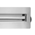 RIGOLA DUȘ NEOX SLIM PRO NICKEL BRUSH 600 - imagine 5