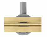 RIGOLA DUȘ NEOX SLIM PRO GOLD BRUSH 1000 - imagine 8