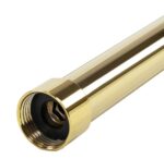 PRELUNGIRE COLOANA DUȘ GOLD BRUSH 50cm - imagine 8