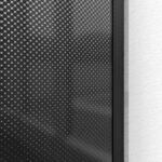 PARAVAN DE DUȘ AERO OMBRE 120 BLACK - imagine 9