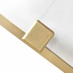 UȘA DE DUȘ MONTANA GOLD BRUSH 110 - imagine 5