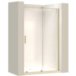 UȘA DE DUȘ MONTANA GOLD BRUSH 110 - imagine 7