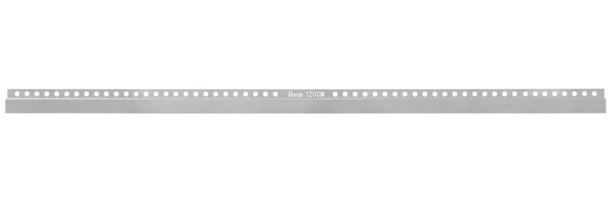 PROFIL DE PANTA CĂDIȚA DUȘ CHROME BRUSH 130cm — изображение 3