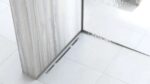 PROFIL DE PANTA CĂDIȚA DUȘ CHROME BRUSH 130cm — изображение 4