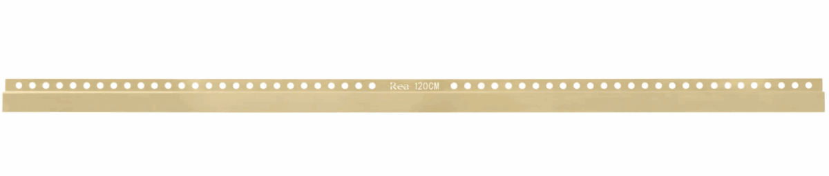PROFIL DE PANTA CĂDIȚA DUȘ GOLD 130cm - imagine 9