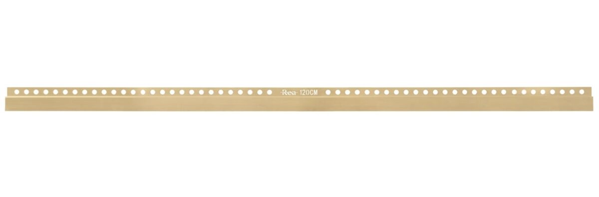 PROFIL DE PANTA CĂDIȚA DUȘ GOLD BRUSH 130cm — изображение 5