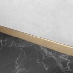 PROFIL DE PANTA CĂDIȚA DUȘ GOLD BRUSH 130cm — изображение 6