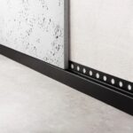 PROFIL DE PANTA CĂDIȚA DUȘ BLACK 130cm - imagine 5