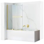 PARAVAN PENTRU CADA FABIAN GOLD BRUSH 100 - imagine 4