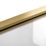 PARAVAN PENTRU CADA FABIAN GOLD BRUSH 100 - imagine 5