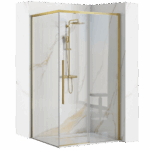 CABINA DUS SOLAR GOLD 90x120 - imagine 6