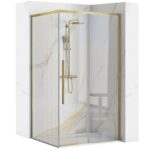 CABINA DUS SOLAR GOLD 90x120 - imagine 11