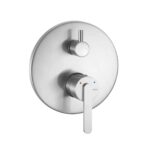 KIT DE DUȘ PENTRU RAMA DIN NICKEL ONTARIO JS-1180N - imagine 3