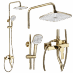 COLOANA DE DUȘ ARGUS GOLD - imagine 3