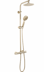 COLOANA DE DUȘ BLISS GOLD BRUSH - imagine 7