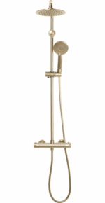 COLOANA DE DUȘ BLISS GOLD BRUSH - imagine 8