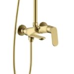 COLOANA DE DUȘ MARCO GOLD BRUSH - imagine 5