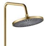 COLOANA DE DUȘ MARCO GOLD BRUSH - imagine 6