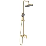 COLOANA DE DUȘ MARCO GOLD BRUSH - imagine 7