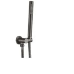 SET DE DUȘ INCASTRAT LUNGO GRIP GUN GREY+BOX - imagine 3