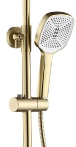 COLOANA DE DUȘ STORM GOLD BRUSH — изображение 3