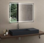LAVOAR DIN CONGLOMERAT ARCHI 90 GREY MAT - imagine 9