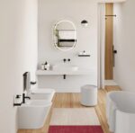 LAVOAR DIN CONGLOMERAT IRIS 71 WHITE MAT - imagine 5