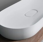 LAVOAR DIN CONGLOMERAT IRIS 71 WHITE MAT - imagine 7