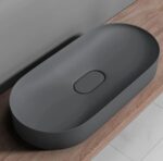 LAVOAR DIN CONGLOMERAT IRIS 71 GREY MAT — изображение 3