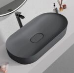LAVOAR DIN CONGLOMERAT IRIS 71 GREY MAT — изображение 4